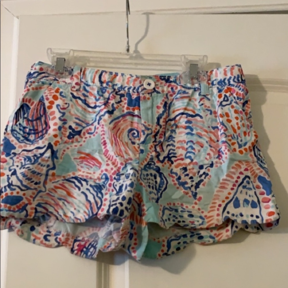 Lily Pulitzer Shorts